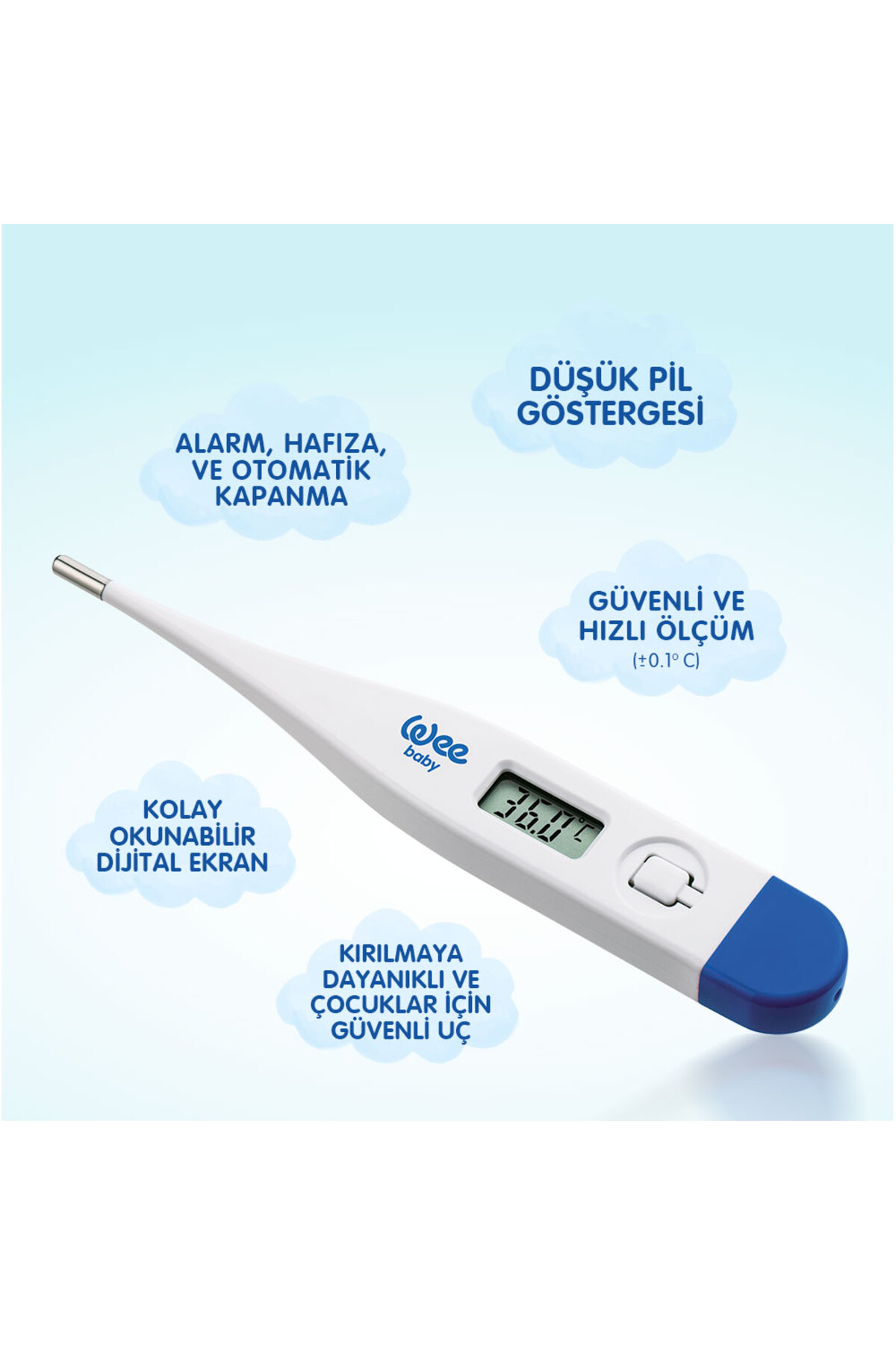 Dijital Termometre Dijital Termometre