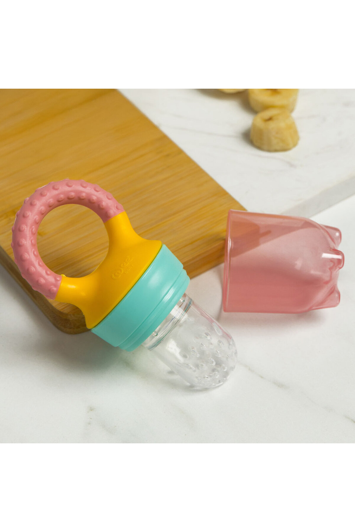 Meyve Süzgeci - PEMBE Meyve Süzgeci - PEMBE