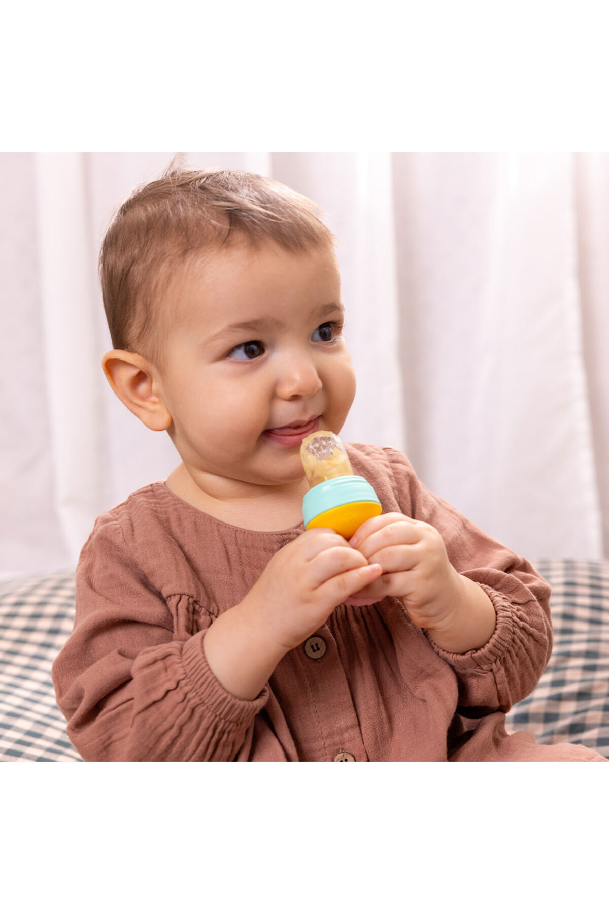 Meyve Süzgeci - PEMBE