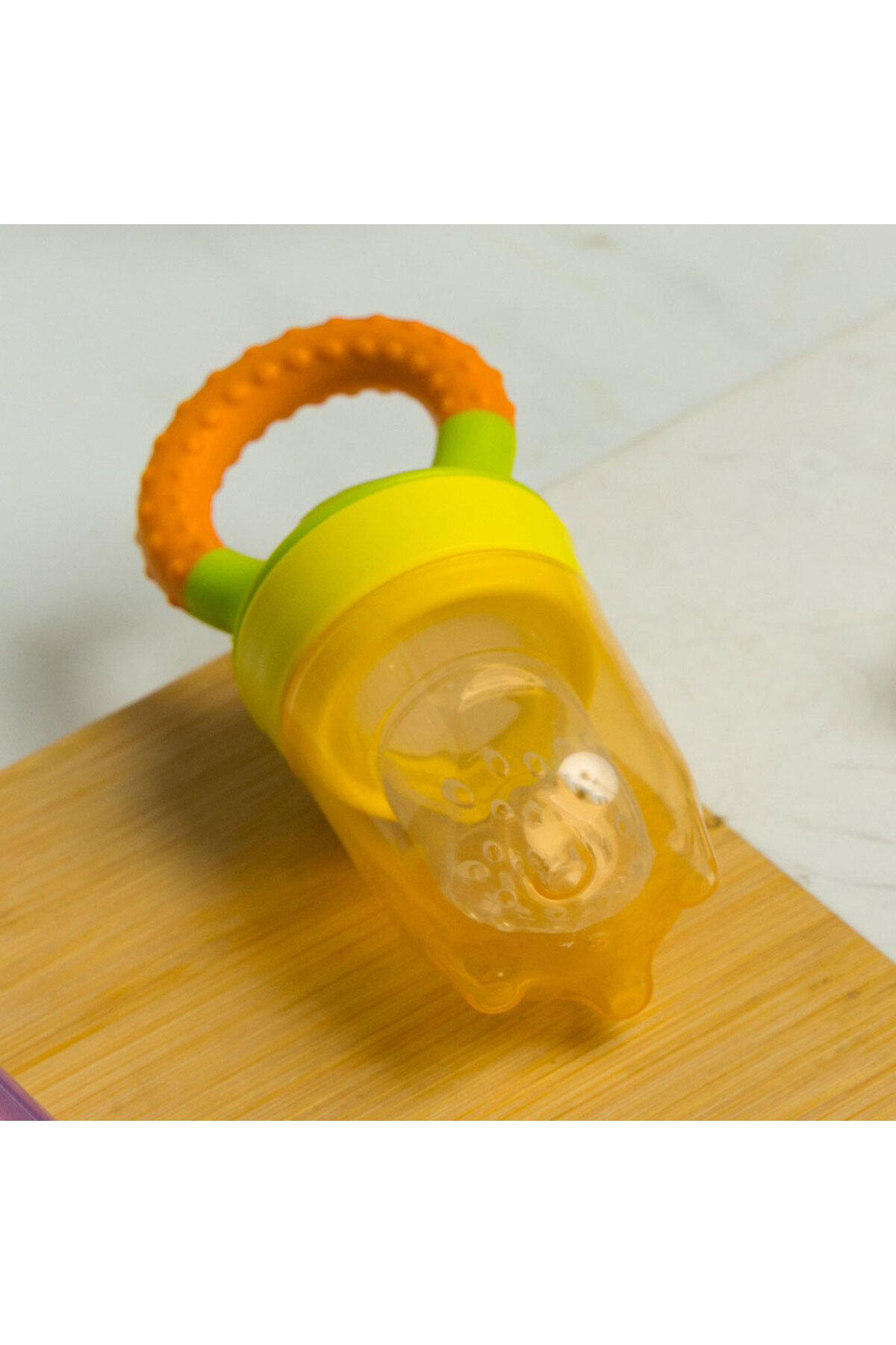 Meyve Süzgeci - TURUNCU Meyve Süzgeci - TURUNCU