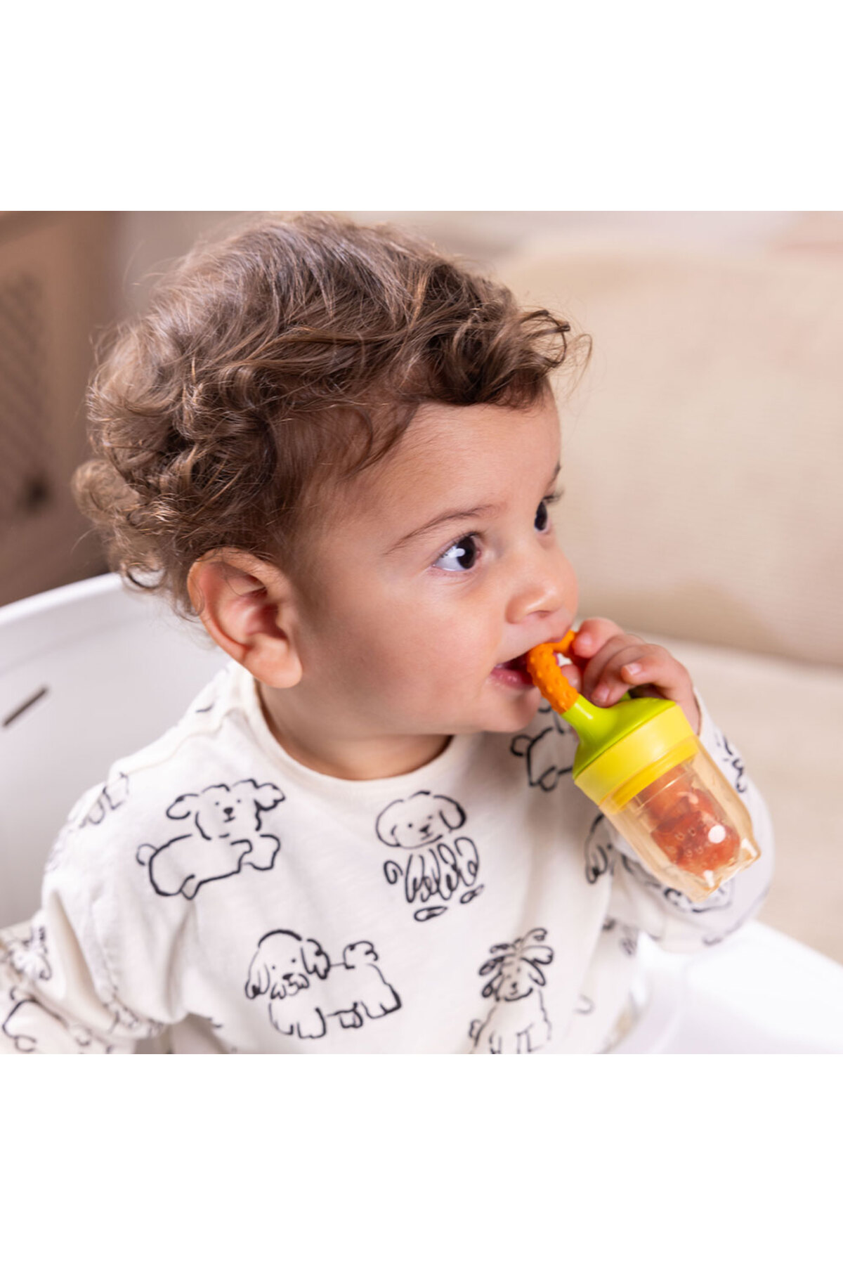 Meyve Süzgeci - TURUNCU