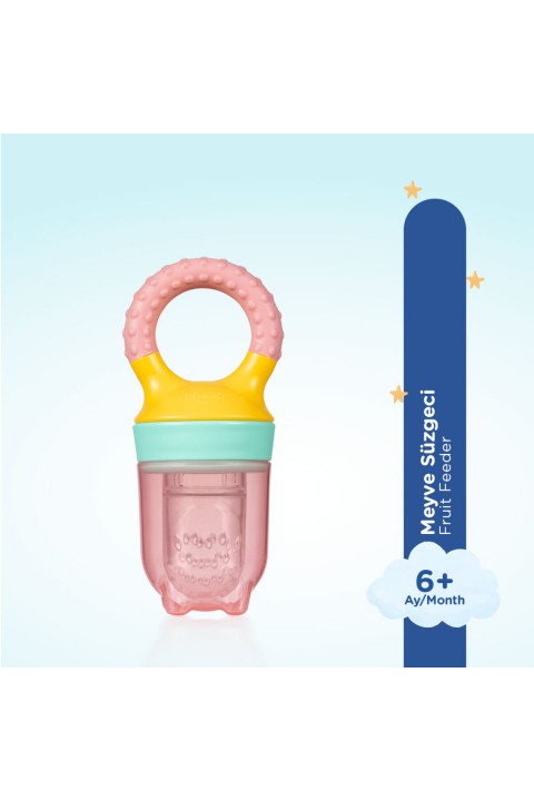 Meyve Süzgeci - PEMBE