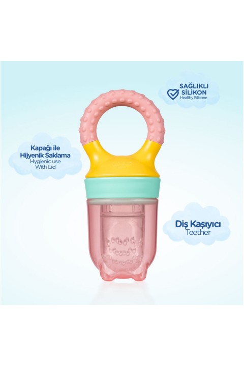 Meyve Süzgeci - PEMBE