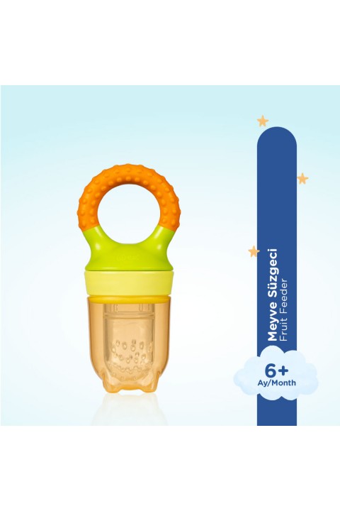 Meyve Süzgeci - TURUNCU