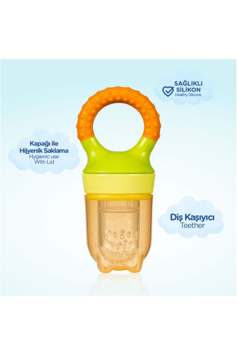 Meyve Süzgeci - TURUNCU